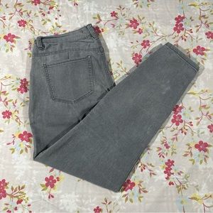 Gray Jeans